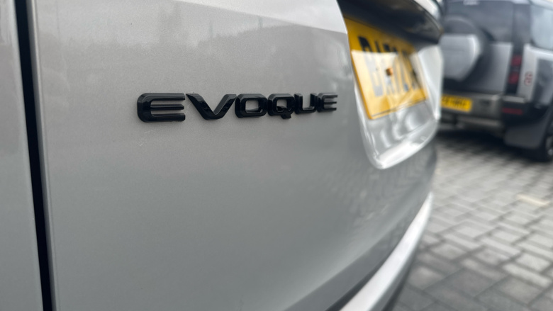 Land Rover Range Rover Evoque 2.0 D200 R-Dynamic SE 5dr Auto Diesel Hatchback